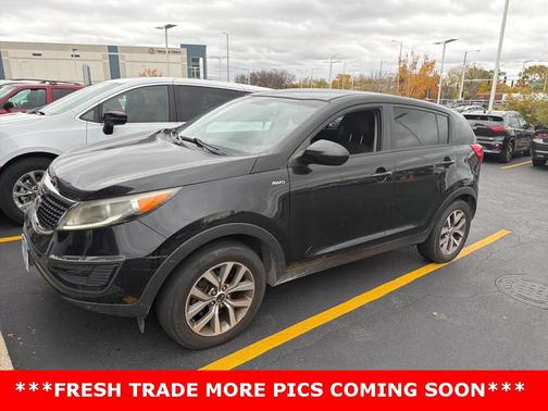 2015 Kia Sportage LX