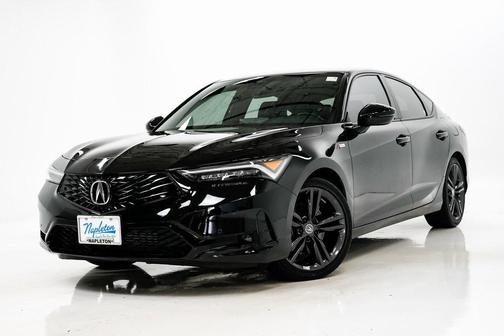 2023 Acura Integra A-Spec Tech Package
