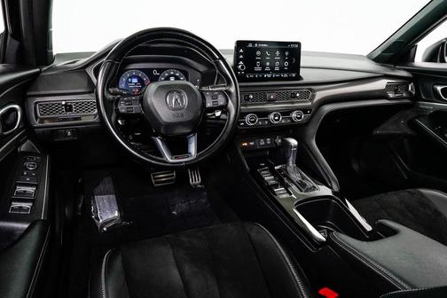 2023 Acura Integra A-Spec Tech Package