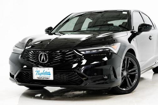 2023 Acura Integra A-Spec Tech Package