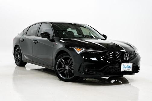 2023 Acura Integra A-Spec Tech Package