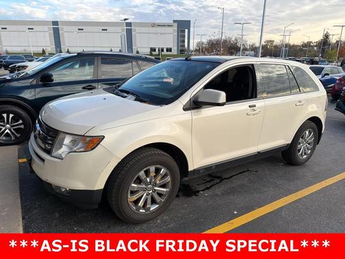 2008 Ford Edge SEL