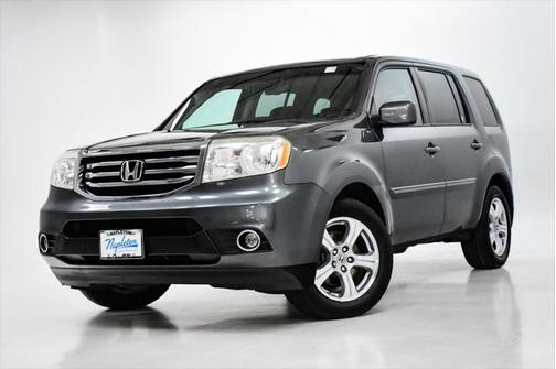 2012 Honda Pilot EX-L