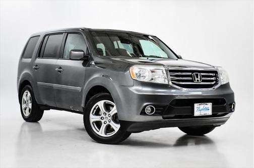2012 Honda Pilot EX-L