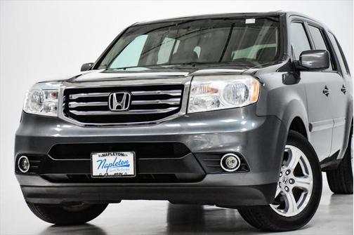 2012 Honda Pilot EX-L