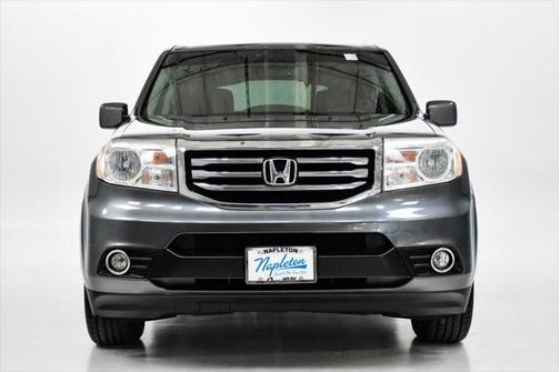2012 Honda Pilot EX-L