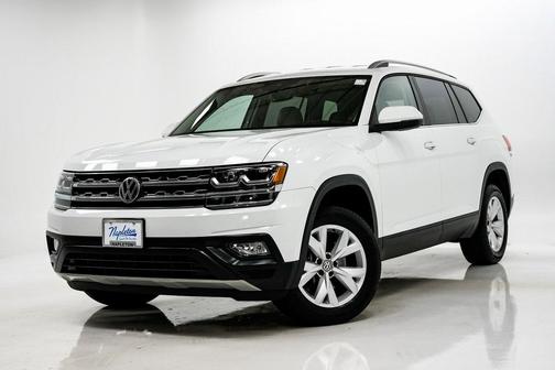 2018 Volkswagen Atlas 3.6L SE w/Technology