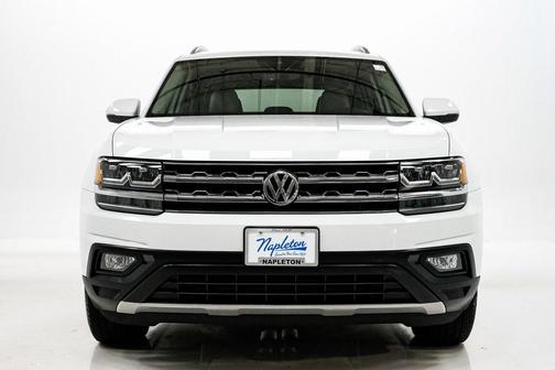 2018 Volkswagen Atlas 3.6L SE w/Technology