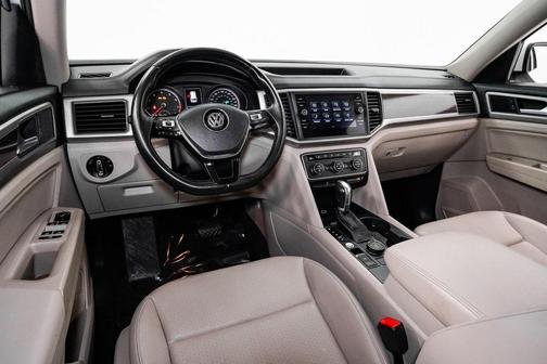 2018 Volkswagen Atlas 3.6L SE w/Technology