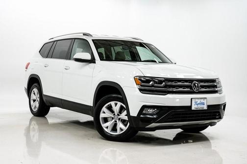 2018 Volkswagen Atlas 3.6L SE w/Technology