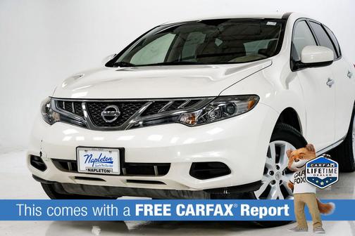 2013 Nissan Murano S