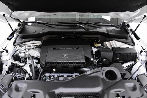 2025 Acura MDX Technology Package
