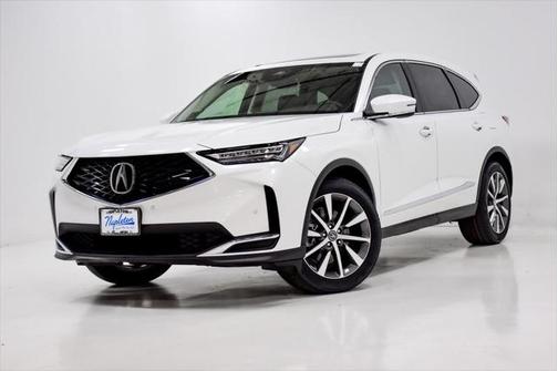 2025 Acura MDX Technology Package