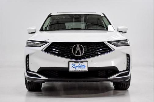 2025 Acura MDX Technology Package
