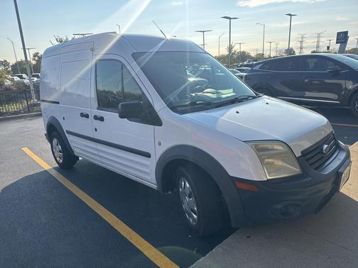 2011 Ford Transit Connect XL