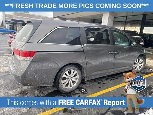 2015 Honda Odyssey EX-L