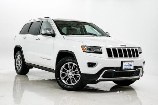 2014 Jeep Grand Cherokee Limited