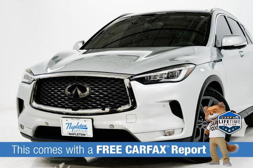 2019 INFINITI QX50 ESSENTIAL