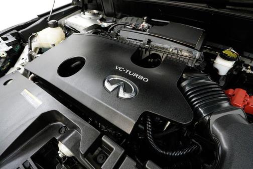 2019 INFINITI QX50 ESSENTIAL