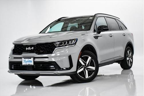 2022 Kia Sorento EX