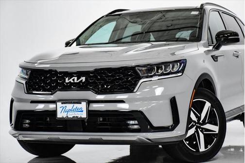 2022 Kia Sorento EX