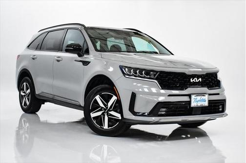 2022 Kia Sorento EX