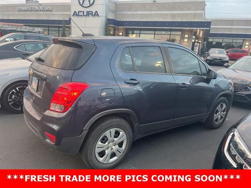 2018 Chevrolet Trax LS