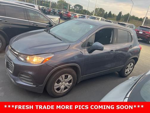 2018 Chevrolet Trax LS