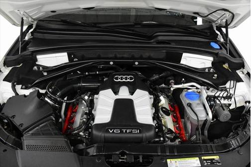 2015 Audi Q5 3.0T Premium Plus