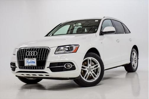 2015 Audi Q5 3.0T Premium Plus