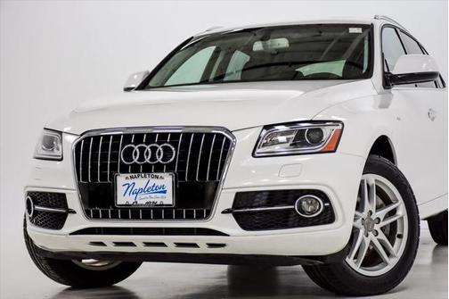 2015 Audi Q5 3.0T Premium Plus