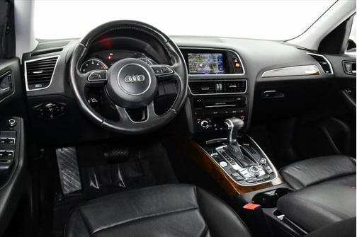 2015 Audi Q5 3.0T Premium Plus