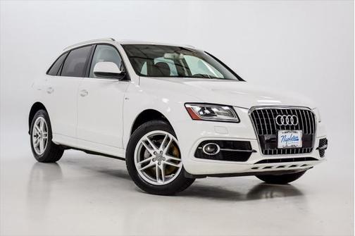 2015 Audi Q5 3.0T Premium Plus
