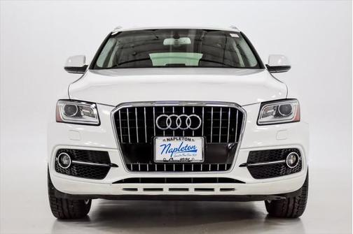 2015 Audi Q5 3.0T Premium Plus