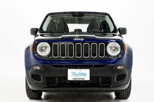 2017 Jeep Renegade Sport
