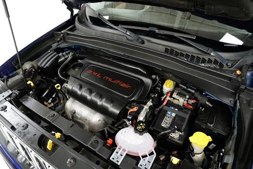 2017 Jeep Renegade Sport