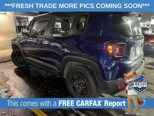 2017 Jeep Renegade Sport