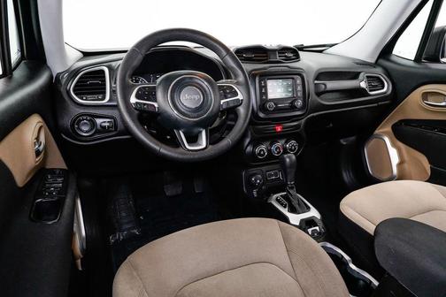 2017 Jeep Renegade Sport