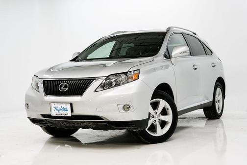 2012 Lexus RX 350 Base