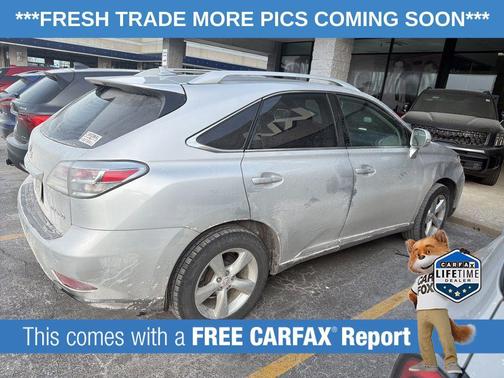 2012 Lexus RX 350 Base