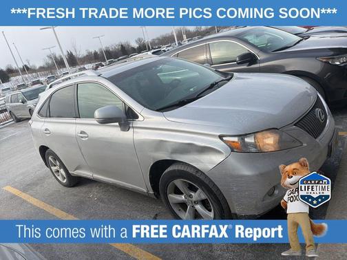 2012 Lexus RX 350 Base