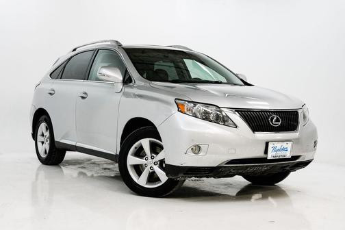 2012 Lexus RX 350 Base