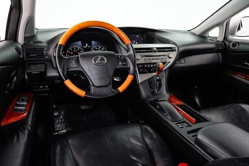 2012 Lexus RX 350 Base