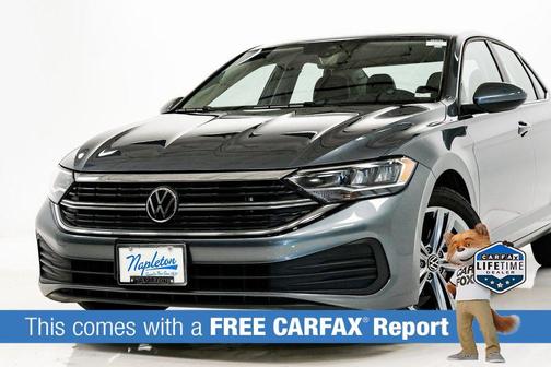 2024 Volkswagen Jetta 1.5T SE