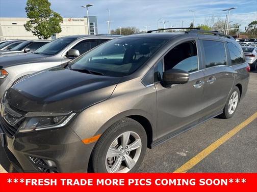 2020 Honda Odyssey EX-L