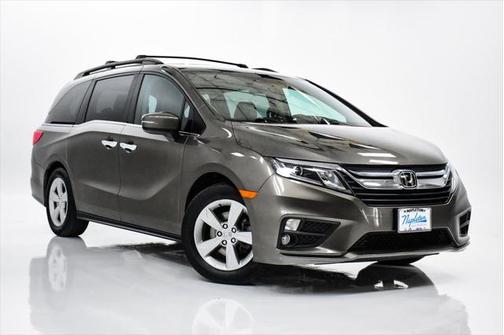 2020 Honda Odyssey EX-L