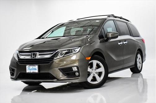 2020 Honda Odyssey EX-L