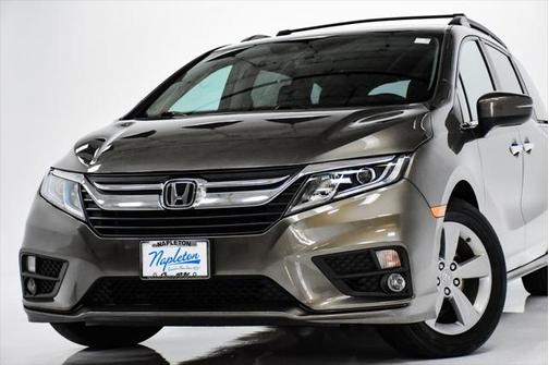 2020 Honda Odyssey EX-L