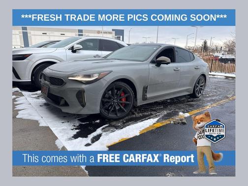 2023 Kia Stinger GT2