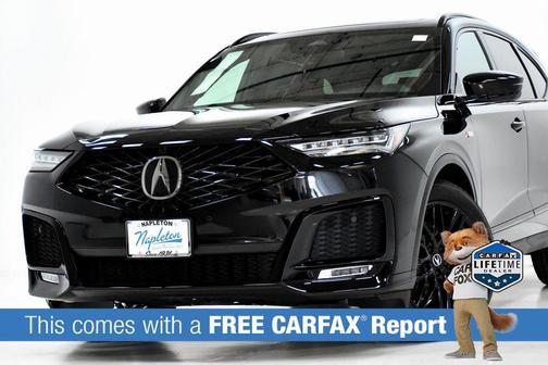 2025 Acura MDX A-SPEC Advance Package